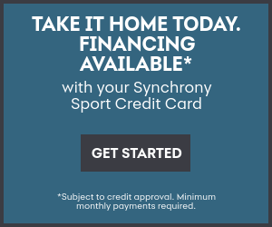 Paul's Squeaky Wheel Bike Shop Snchrony Sport Financing