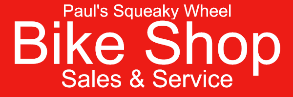 Paul's Bike Shop Logo